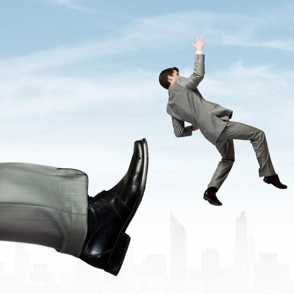 From Getting Fired to Inspired: How Getting Fired Turned My Life&nbsp;Around